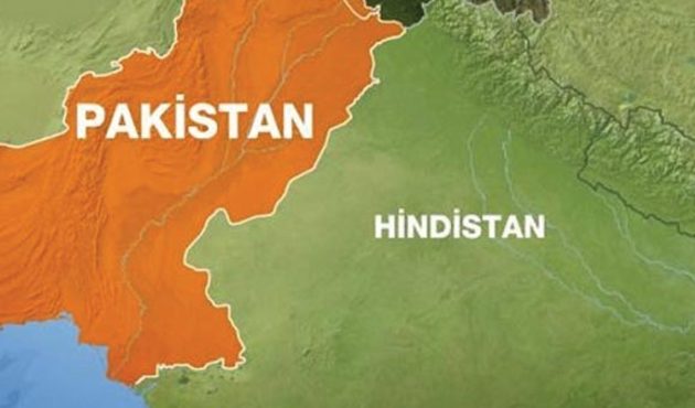Hindistan-Pakistan sınırında çatışma çıktı!