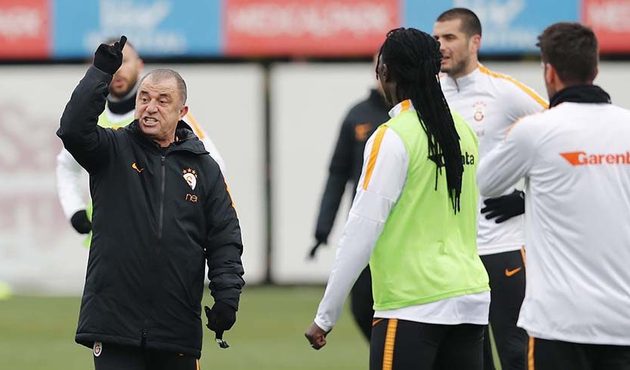 Fatih Terim'in ilk 11'i belli oldu!