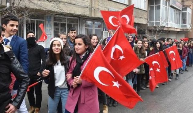 Hakkari, Erdoğan için hazırlandı!