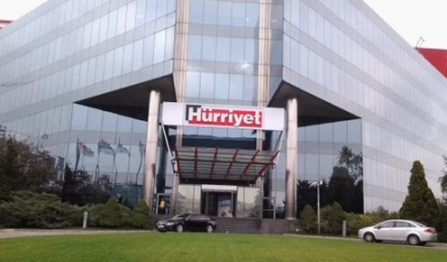 Hürriyet'te üst düzey bir ayrılık daha!