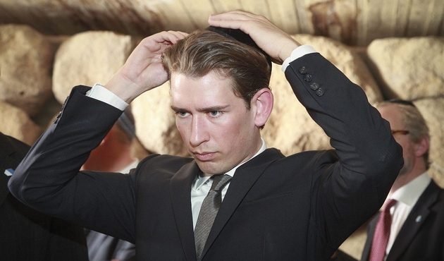 Sebastian Kurz: Türkiye'nin AB'de yeri yok...