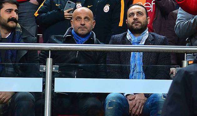 Fatih Terim'in dönüşü ile o da ilk kez maça geldi!