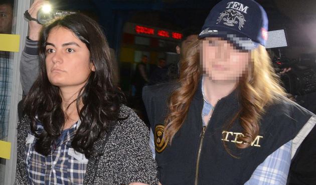Öldürülen terörist sevgilisinin intikamı için Konya'yı kana bulayacaktı!