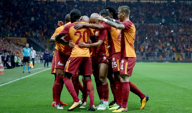 Galatasaray 3-1 Göztepe maç özeti
