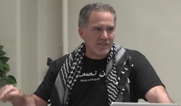 İsrailli Miko Peled Filistin planını anlattı!