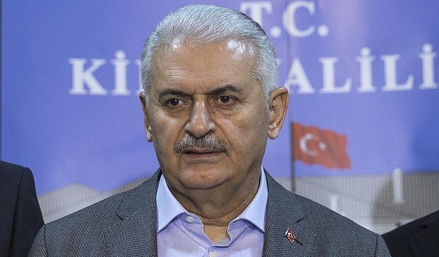 Başbakan Yıldırım: 2018'de kamuya 110 bin personel alınacak!