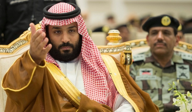 Suudi Arabistan'dan beklenmeyen İsrail kararı...