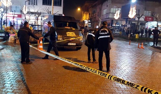 Uzman çavuşu vuran kişinin kimliği şoke etti!
