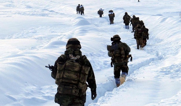 Irak'ın kuzeyinde çatışma, Şemdinli'de kahreden kaza! Şehit ve yaralılar var...