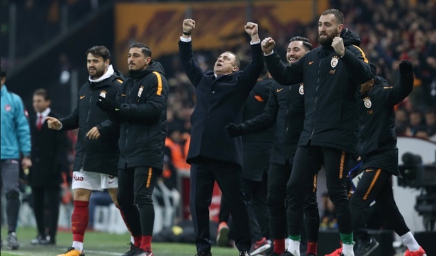 Galatasaray Fatih Terim ile kaldığı yerden devam!
