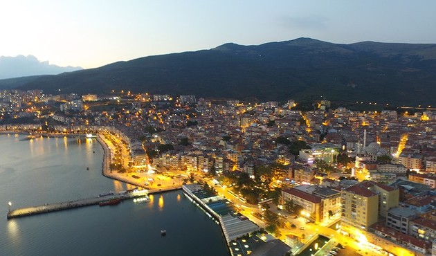 KHK'ya girdi!  Gemlik taşınıyor