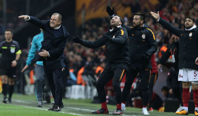 Fatih Terim 6 yıldızı kadroya almadı!