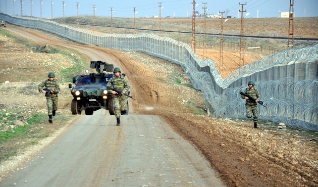 15 Temmuz gecesi Irak sınırına gizemli kargo...