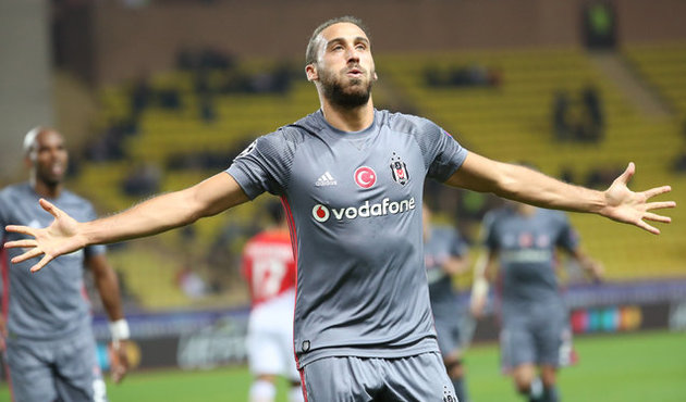 Sürpriz talep! İşte Cenk Tosun'un yeni takımı