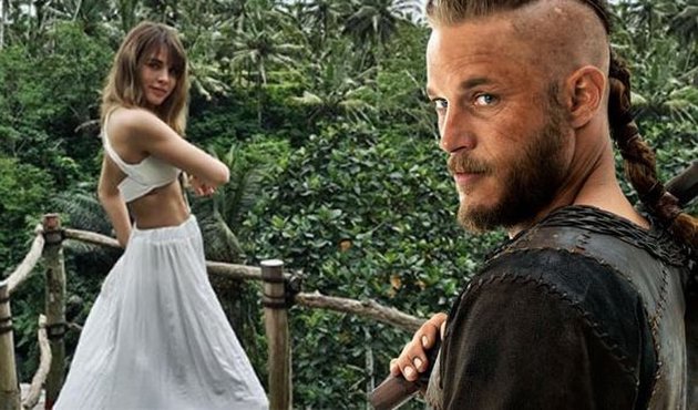 Hülya Koçyiğit'e "Viking" damat! Aslı'şah' kralını buldu...