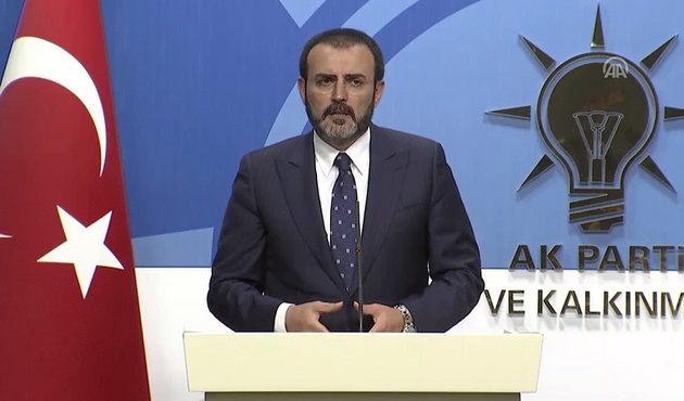 AK Parti'den 'sivillere ceza muafiyeti' açıklaması!