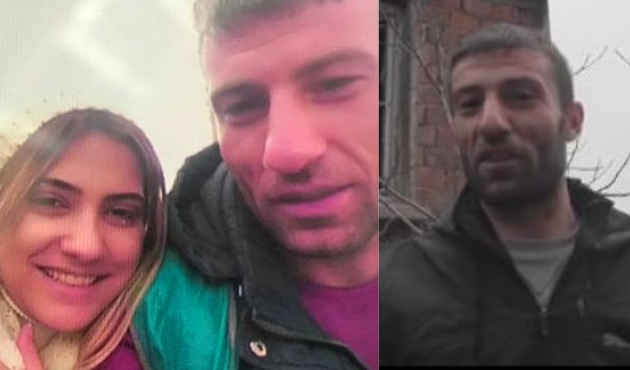 Eşini öldürdükten sonra gazetecilere röportaj verdi!