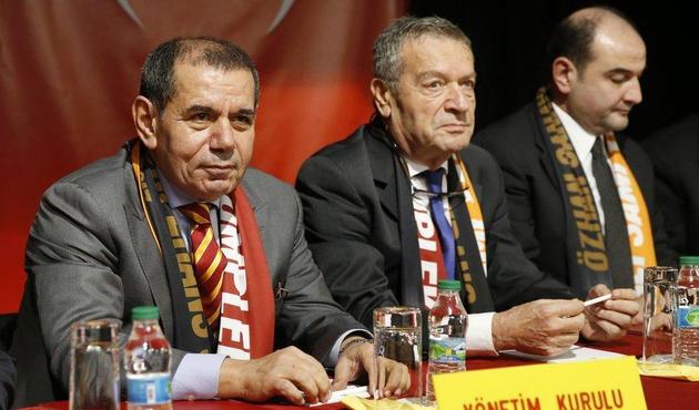 Galatasaray'dan resmi seçim açıklaması!