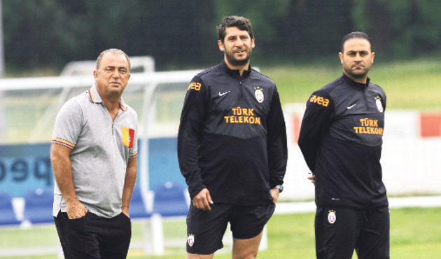 Fatih Terim'in yeni yardımcısı belli oldu!