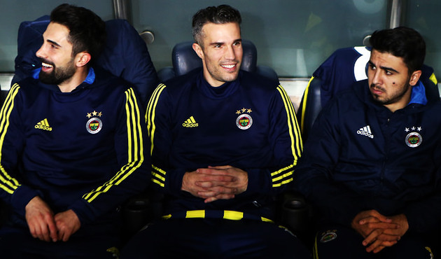 Fenerbahçe'ye müjde! Van Persie transferi gerçekleşiyor...