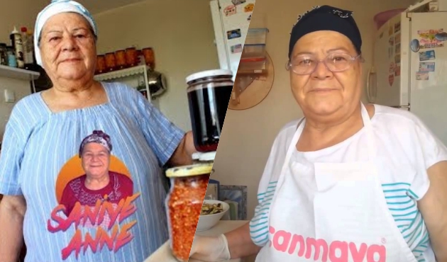 76 yaşındaki Youtuber, Saniye Anne sosyal medyayı sallıyor! / VİDEO