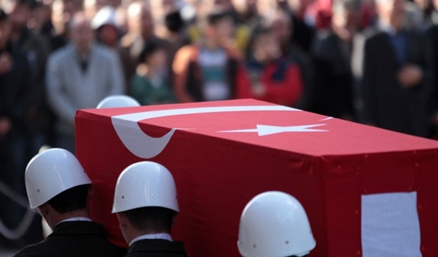 Tedavi altında olan er 21 gün sonra şehit oldu...