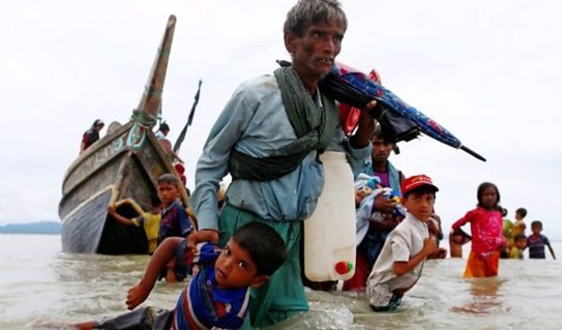 Myanmar kararı BM Genel Kurulunda kabul edildi!