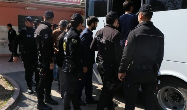 Adana'da ByLock operasyonu! Çok sayıda gözaltı var...