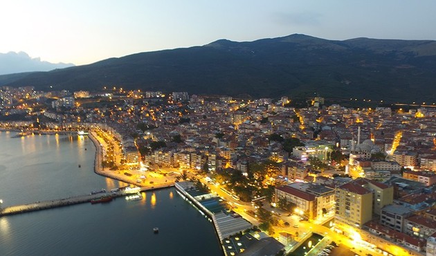 İşte Gemlik'in taşınacağı yer!