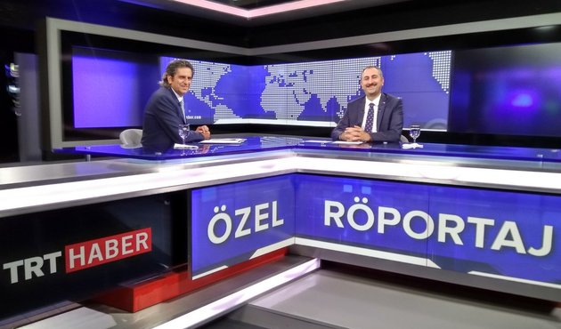 Adalet Bakanı Gül'den CHP'nin "Milis" iddialarına yanıt!