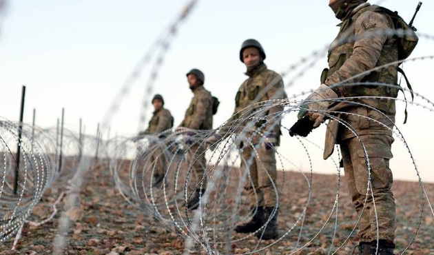 YPG'nin yeni planı! 5 bin dolara  Türkiye üzerinden yapıyorlar
