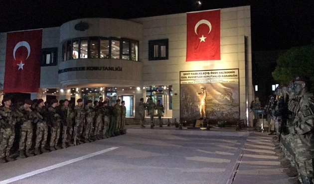 Özel Kuvvetler Komutanlığı'ndaki darbe davasında flaş karar...