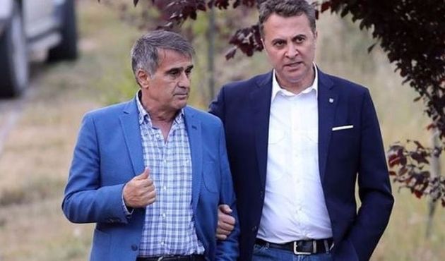 Beşiktaş'ta tarihi zirve!