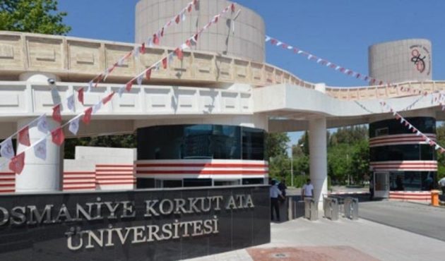 YÖK o rektörün eşini görevden aldı...