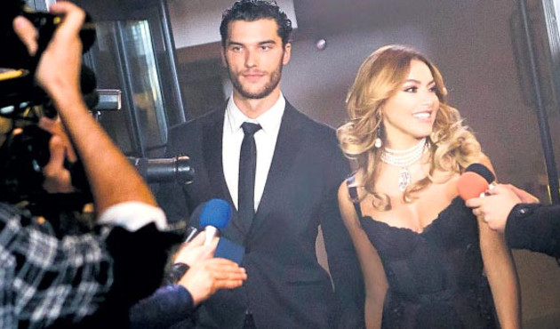 Hadise sevgilisi için bunu da yaptı!