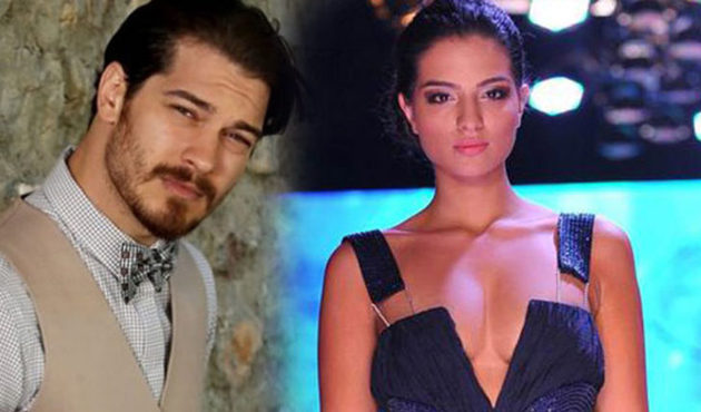 Çağatay Ulusoy gözünü Melisa Aslı Pamuk'a dikti!