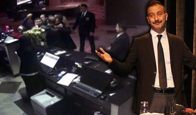 Otelde dayağa flaş karar!