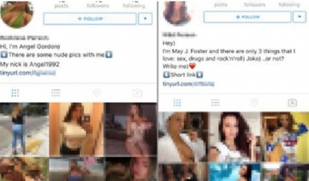 Eski sevgiliye Instagram tuzağına hapis cezası!