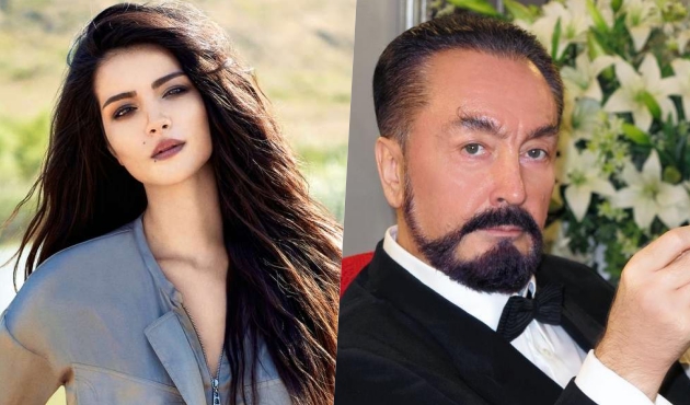 Melisa Aslı Pamuk'un  Adnan Oktar'ın programına katıldığı ortaya çıktı! / VİDEO