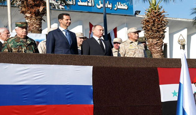 Putin, "çekilin" emri vermişti! Rusya'dan flaş "Suriye" hamlesi geldi...