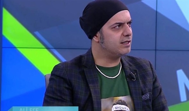 Ali Ece'nin yeni adresi belli oldu...