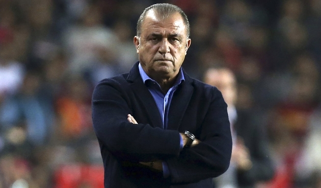Fatih Terim: Florya haber merkezi gibi olmuş...