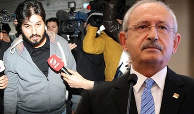 Rıza Sarraf, Kılıçdaroğlu'na açtığı davaları geri çekti