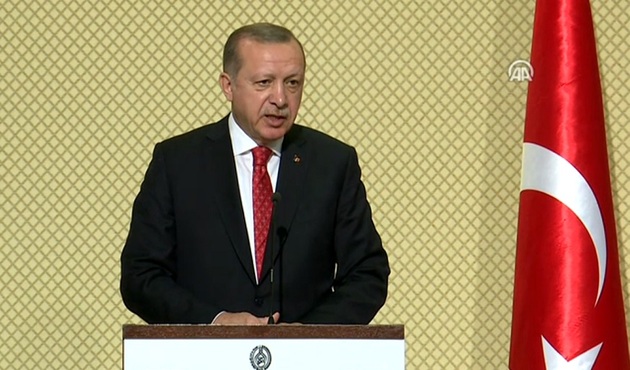 Erdoğan'dan flaş Esed açıklaması: "Devlet terörü estirmiş bir teröristle yürümemiz mümkün değil!"