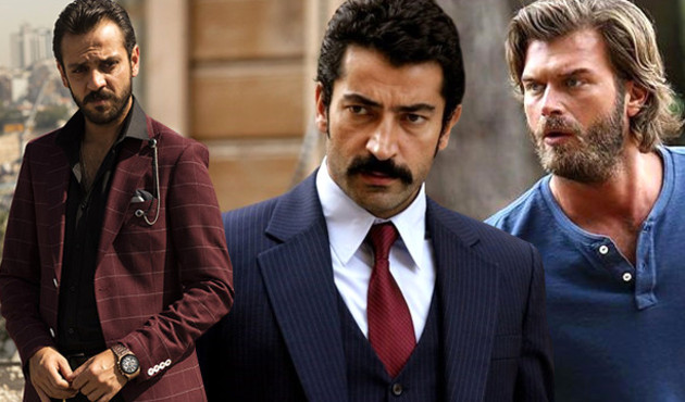Vartolu, Kenan İmirzalıoğlu ve Kıvanç Tatlıtuğ'un tahtına göz dikti!