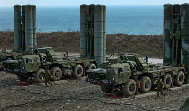 Rus basınında flaş Türkiye iddiası! 4 adet S-400 füze bataryası satın alındı...