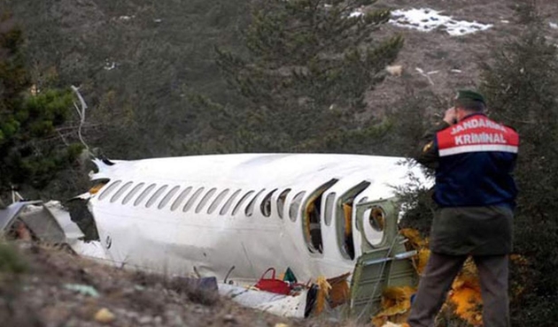 FETÖ soruşturmasında Atlas Jet kazasıyla ilgili şok ses kaydı...