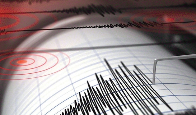 İran'da 5,1 büyüklüğünde deprem...