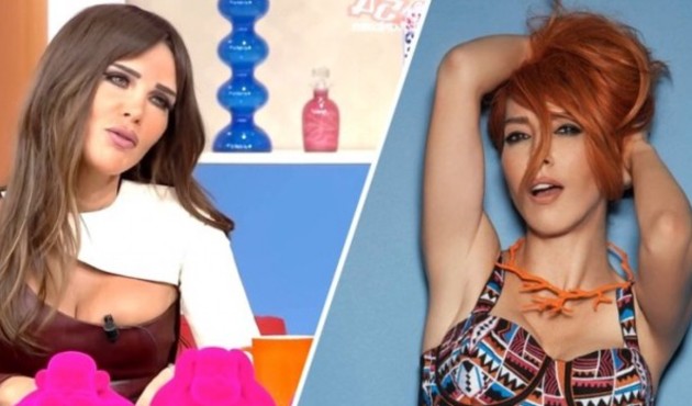 Bu kavga karakolda biter! Hande Yener ve Seren Serengil sosyal medyada birbirine girdi....