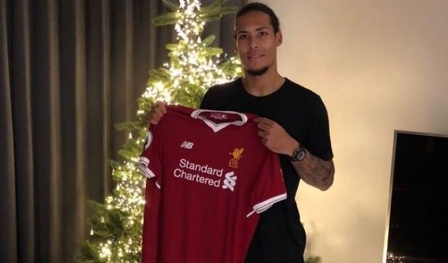 Liverpool transferde rekor kırdı!